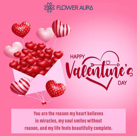 heartfelt Happy Valentine's Day wishes
